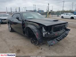 Dodge Challenger 2023 3