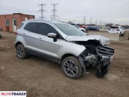 Ford EcoSport 2020 2 Ford EcoSport 2020 2