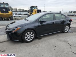 Toyota Corolla 2022 1