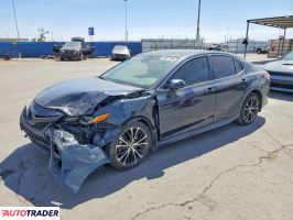 Toyota Camry - zobacz ofertę