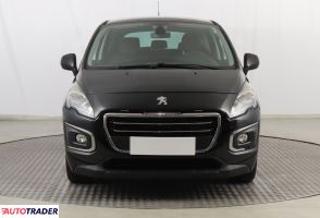 Peugeot 3008 2014 2.0 147 KM