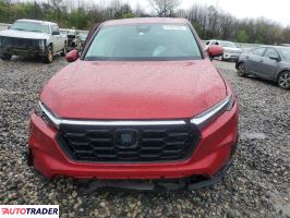 Honda CR-V 2024 1