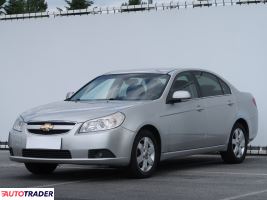 Chevrolet Epica 2006 2.5 154 KM Chevrolet Epica 2006 2.5 154 KM