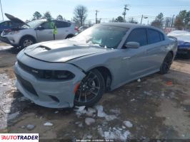 Dodge Charger 2022 5