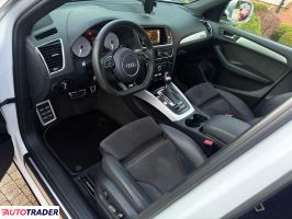 Audi Pozostałe 2016 3.0 354 KM