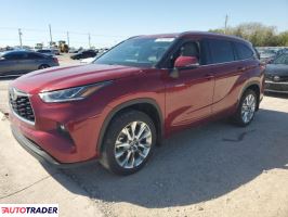 Toyota Highlander 2020 2