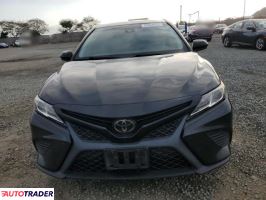 Toyota Camry 2020 2