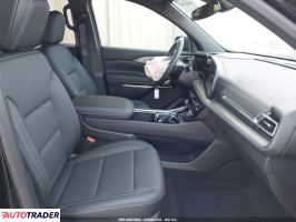 Chevrolet Traverse 2025 2