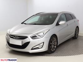Hyundai i40 2015 1.7 134 KM