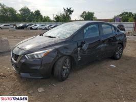 Nissan Versa 2021 1 Nissan Versa 2021 1