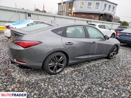 Acura Integra 2025 1