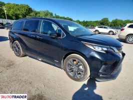 Toyota Sienna 2021 2