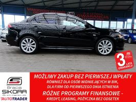 Mitsubishi Lancer 2009 1.8 143 KM