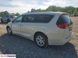 Chrysler Pacifica 2020 3