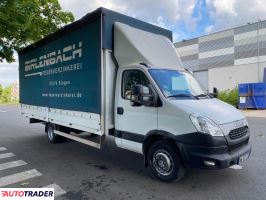 Iveco Daily 2013 2.0 Iveco Daily 2013 2.0