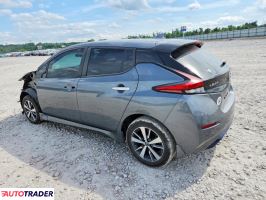 Nissan Leaf 2020