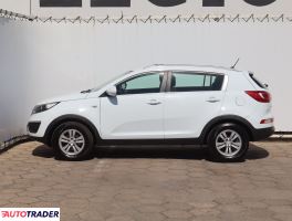 Kia Sportage 2011 1.7 113 KM