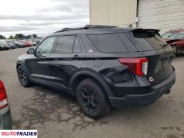 Ford Explorer 2023 2 Ford Explorer 2023 2