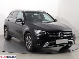 Mercedes GLC 2019 2.0 191 KM