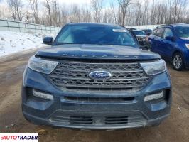 Ford Explorer 2024 2