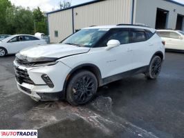 Chevrolet Blazer - zobacz ofertę