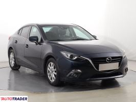 Mazda 3 2015 2.0 118 KM