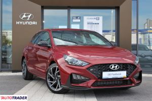 Hyundai i30 2020 1.5 160 KM Hyundai i30 2020 1.5 160 KM