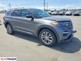 Ford Explorer 2023 2