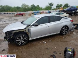 Nissan Altima - zobacz ofertę