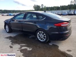 Ford Fusion 2020 1