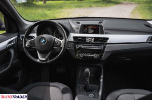 BMW X1 2015 2.0 189 KM BMW X1 2015 2.0 189 KM