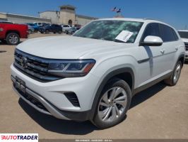 Volkswagen Atlas 2021 3