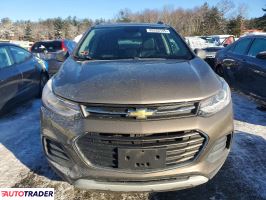 Chevrolet Trax 2021 1