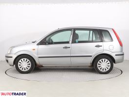 Ford Fusion 2004 1.4 79 KM