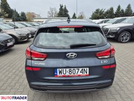 Hyundai i30 2022 1.5 110 KM Hyundai i30 2022 1.5 110 KM