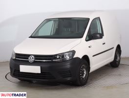 Volkswagen Caddy 2020 2.0