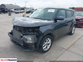 Kia Soul 2022 2 Kia Soul 2022 2
