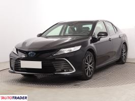 Toyota Camry 2021 2.5 214 KM