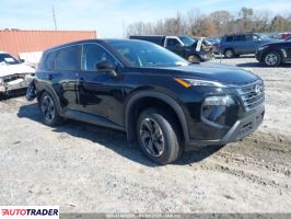 Nissan Rogue 2025 1 Nissan Rogue 2025 1