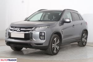 Mitsubishi ASX 2020 2.0 147 KM