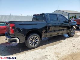 Chevrolet Silverado 2019 5