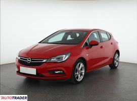 Opel Astra 2016 1.4 147 KM