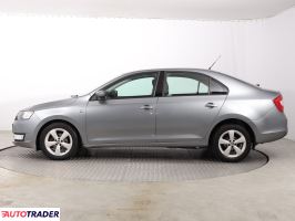 Skoda Rapid 2013 1.2 84 KM Skoda Rapid 2013 1.2 84 KM
