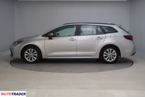 Toyota Corolla 2023 1.8 120 KM