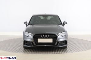 Audi A3 2018 1.5 147 KM