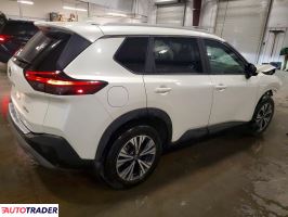 Nissan Rogue 2023 1