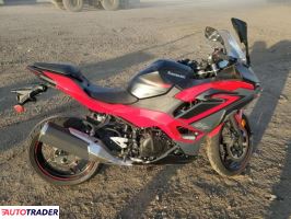 Kawasaki Pozostałe 2025