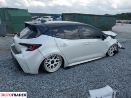 Toyota Corolla 2025 2