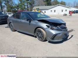 Toyota Camry - zobacz ofertę