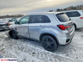 Mitsubishi Outlander 2022 2